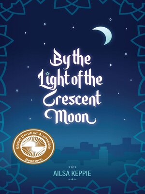 cover image of By the Light of the Crescent Moon